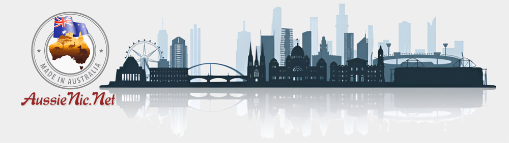 Made in Australia - Yuinart Gallery Logo